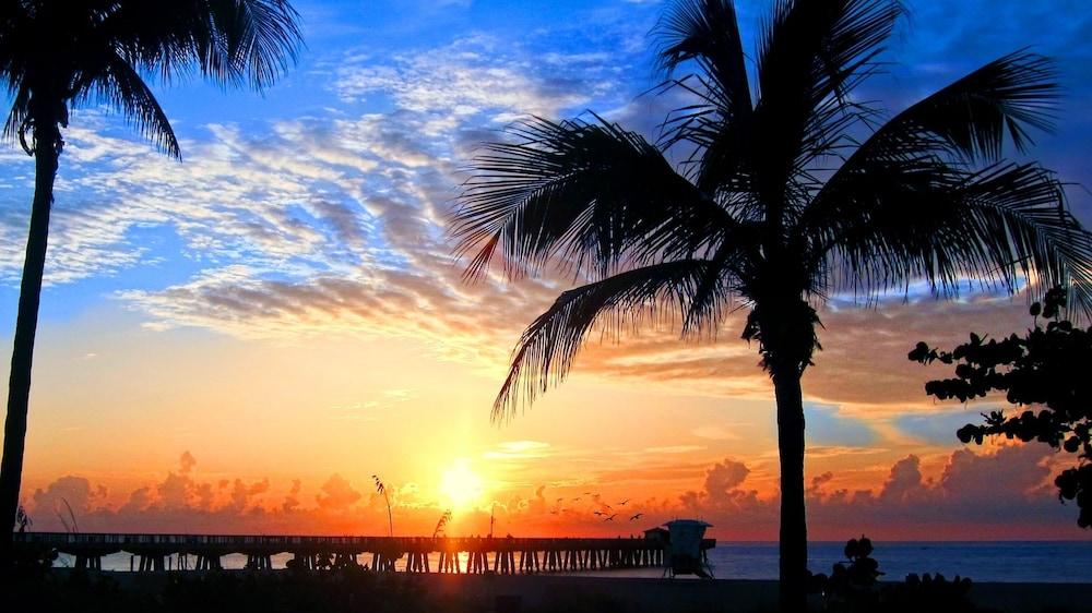 Sun Dek Beach House Boynton Beach Esterno foto