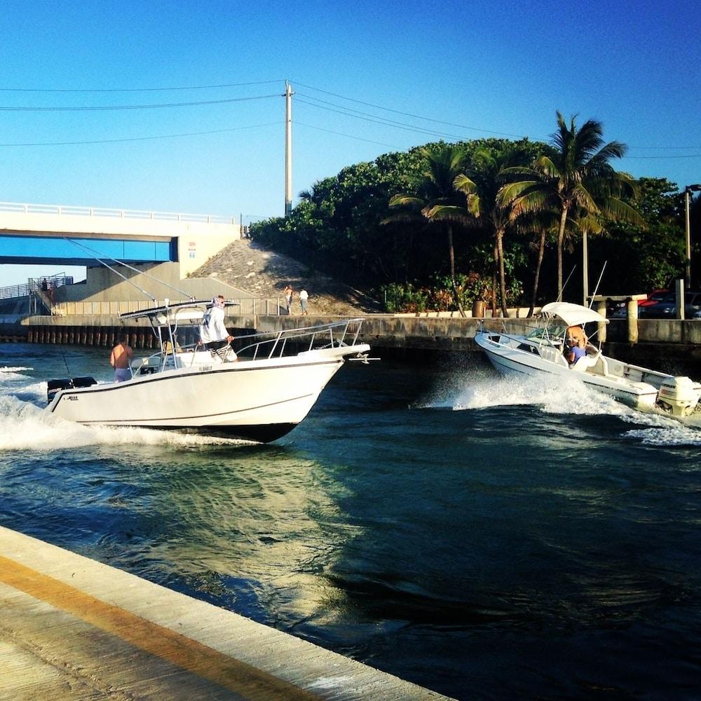Sun Dek Beach House Boynton Beach Esterno foto