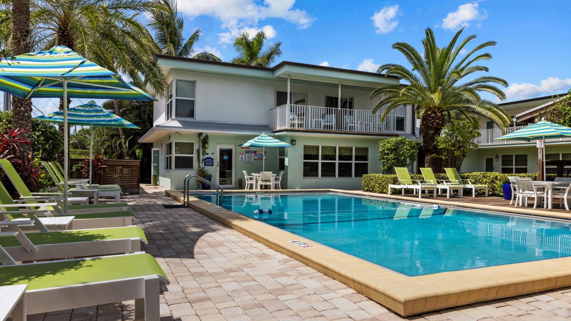 Sun Dek Beach House Boynton Beach Esterno foto