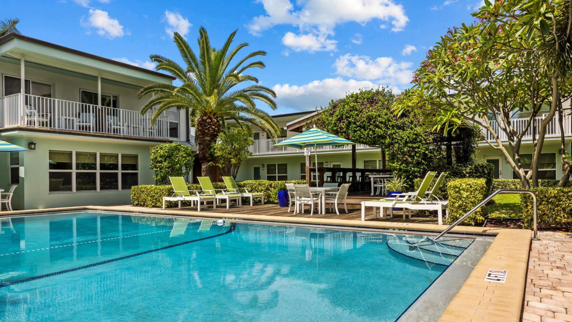 Sun Dek Beach House Boynton Beach Esterno foto