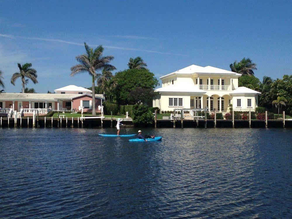 Sun Dek Beach House Boynton Beach Esterno foto